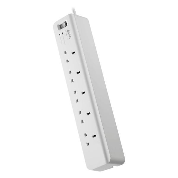 Apc Essential Surgearrest 5 Outlets 230v Uk