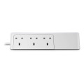 Apc Essential Surgearrest 6 Outlets 230v Uk