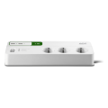 Apc Essential Surgearrest 6 Outlets With 5v, 2.4a 2 Port Usb Charger, 230v Germa