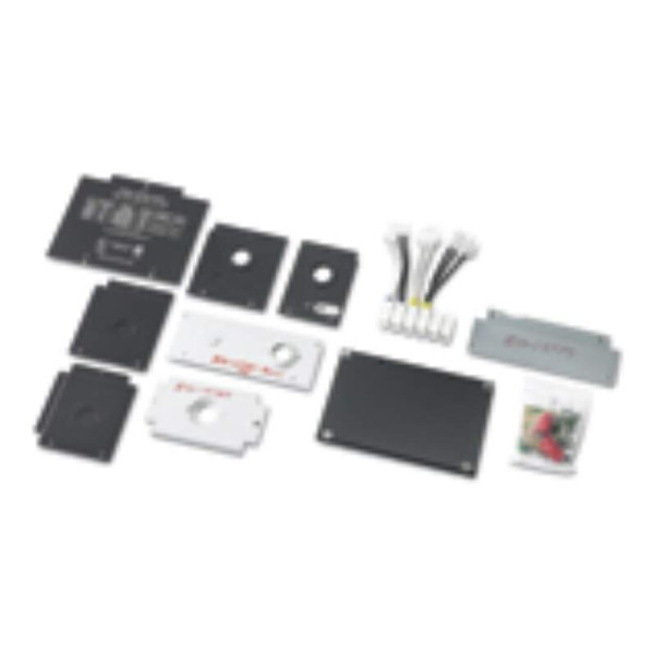 Apc, Kit Raccordement Par Bornier Pour Modèle Sua2200/3000/5000 - Schneider Electric - SUA031