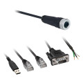 Cables m12 for hmipep