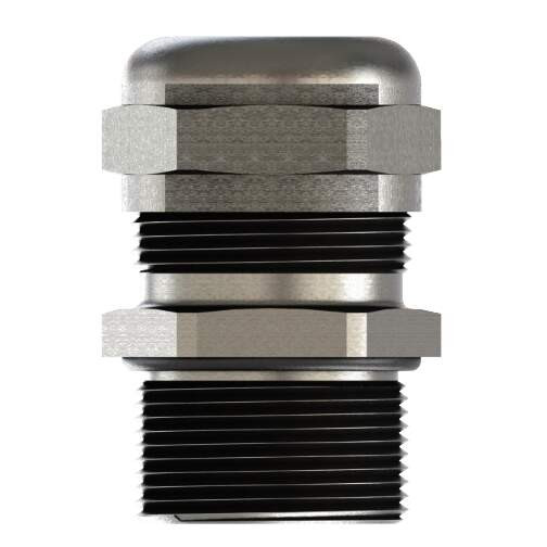 Spacial - presse étoupe inox avec écrou m25