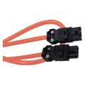 Spacial - thalassa - cable interconn.lampe - led - ul - orange