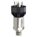 Osisense - capteur pression - 10bar 0-10vcc g1 4a male joint fpm connecteur din