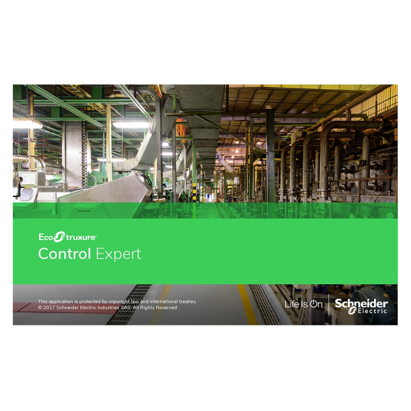 Ecox control expert l 1 poste e-licence - Schneider Electric - CEXSPUCZLSPAZZ