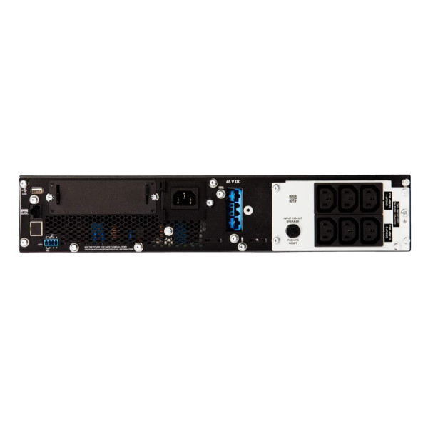 Smart-ups on-line srt - onduleur - 1500va - 230v