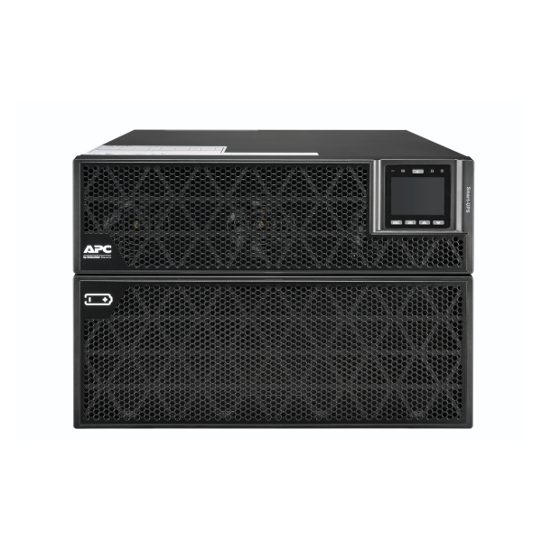 Smart-ups on-line srtg - onduleur - 15 kva - 400v ou 230v avec batterie