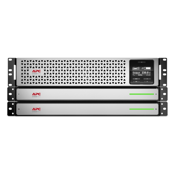 Smart-ups on-line srt - onduleur - lithium-ion - 3000va - rm - 230v