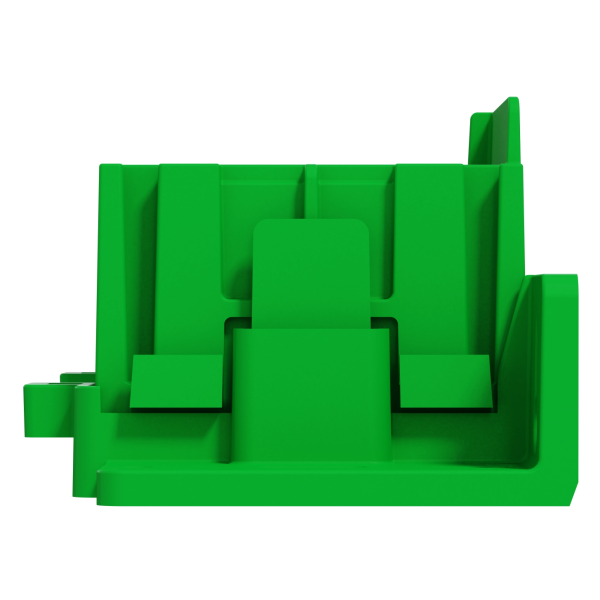 Resi9 accessoire vdi - fix plug - 2 emplacements prise 45x45