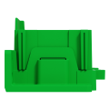 Resi9 accessoire vdi - fix plug - 2 emplacements prise 45x45