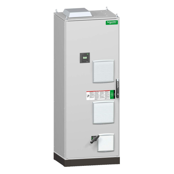 Varset auto 350kvar dr3,8 400v-60 cb