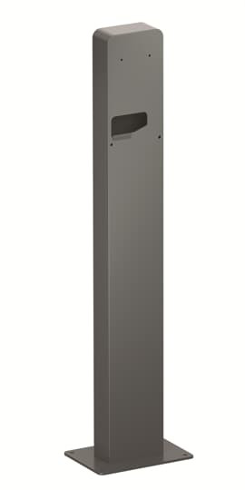 Pied simple 1 chargeur Terra ac ABB