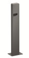 Pied simple 1 chargeur Terra ac ABB