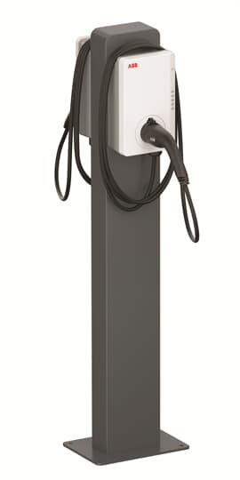  terra ac pied double 2 chargeurs
