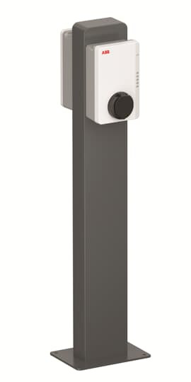  terra ac pied double 2 chargeurs