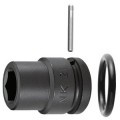 Bague douille impact 4.0 X 20.0 MM