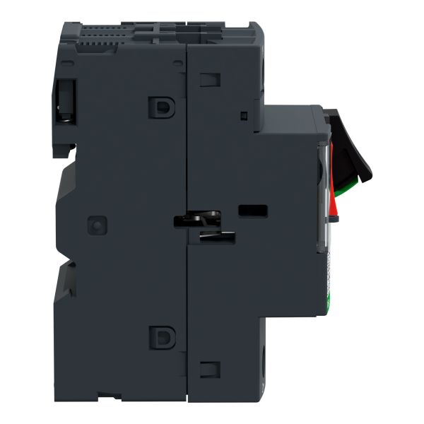 Tesys d - contacteur inverseur - 3p - ac-3 - 440v - 40a - bobine 115v - lot de 4