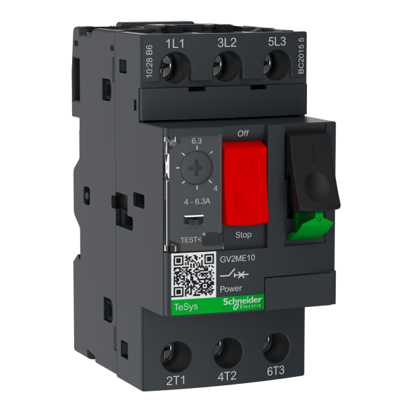 Tesys d - contacteur inverseur - 3p - ac-3 - 440v - 40a - bobine 115v - lot de 4