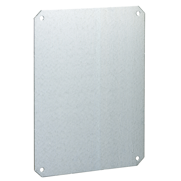 Panelset sfn accessoires - porte ventilée simple - 1200x600 mm (hxl)