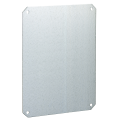 Panelset sfn accessoires - porte ventilée simple - 1200x600 mm (hxl)