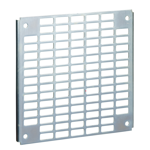Panelset sfn accessoires - porte ventilée simple - 2200x800 mm (hxl)