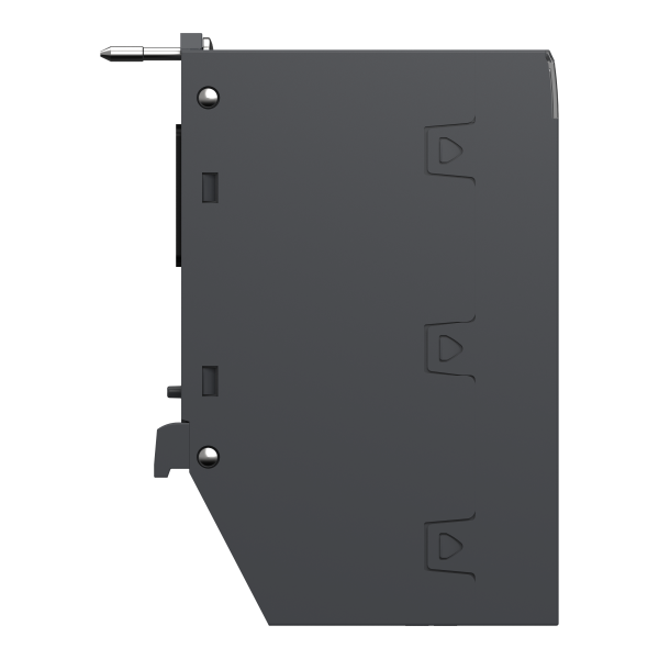 Resi9, panneau de contrôle monophasé + db60 60a 500ma sélectif