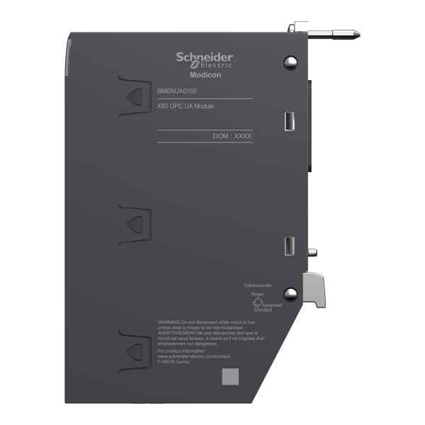 Resi9, panneau de contrôle monophasé + db60 60a 500ma sélectif