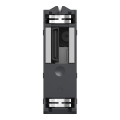 Resi9 - bloc de cde mono réhabilitation + db60 15/45a 500ma sélectif + porte