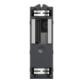Resi9 - bloc de cde mono réhabilitation + db60 15/45a 500ma sélectif + porte