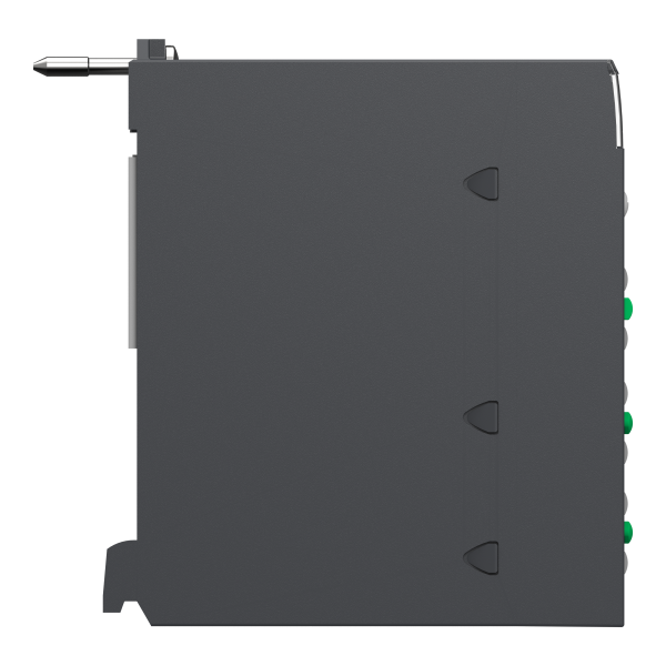 Resi9 - bloc de cde mono réhabilitation + db60 15/45a 500ma sélectif + porte