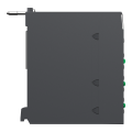 Resi9 - bloc de cde mono réhabilitation + db60 15/45a 500ma sélectif + porte