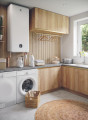 Chauffe-eau électrique malicio 3 100l blanc multiposition