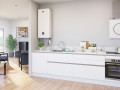 Chauffe-eau électrique malicio 3 100l blanc multiposition