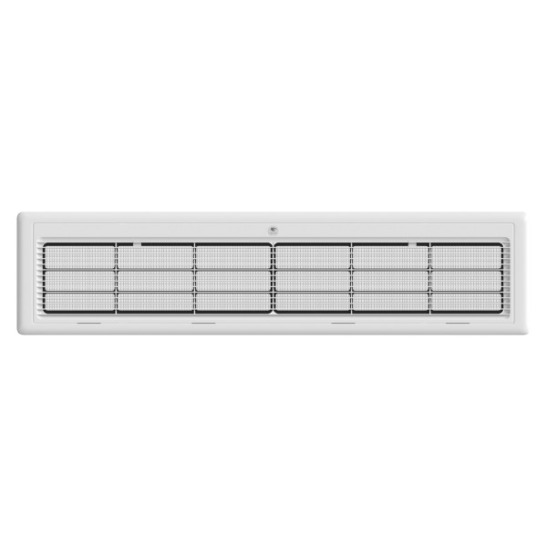 Pac air-air / climatisation réversible - reprise et soufflage 1210mm