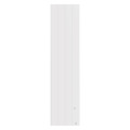 Radiateur chaleur douce 1800W Thermor Bilbao 4 vertical connecté blanc brillant
