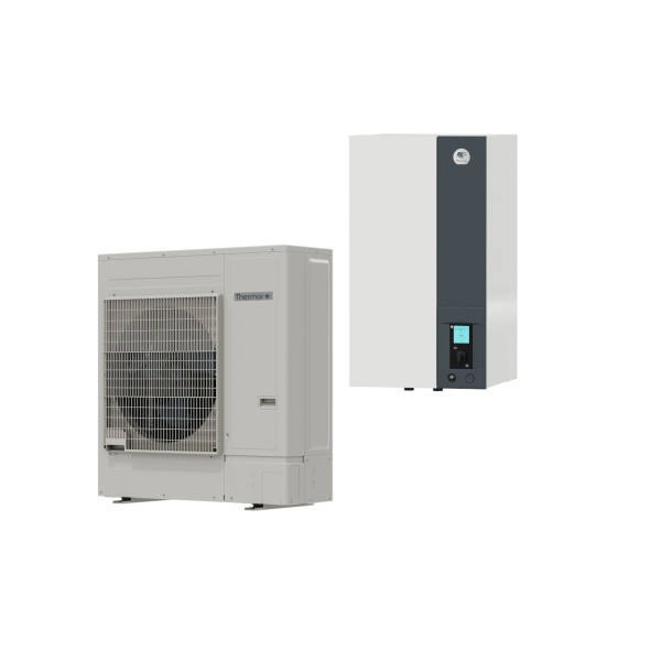 Pompe à chaleur air-eau aÉrolia 10kw r32