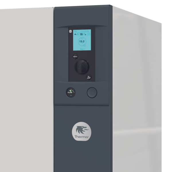 Pompe à chaleur air-eau aÉrolia 11kw r410a