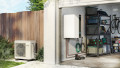 Pompe à chaleur air-eau aÉrolia 11kw r410a