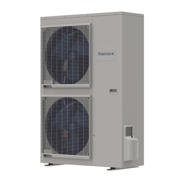 Pompe à chaleur air-eau aÉrolia 11kw r410a