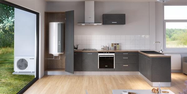 Thermodynamique aéromax split 2 unité exterieure
