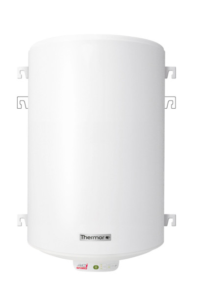 Chauffe-eau électrique duralis aci hybride 050l vertical mural