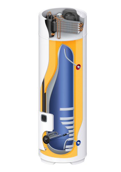Thermodynamique aéromax access stable 200l