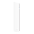 Radiateur connecté gain de place ingénio 4 vertical 1500w blanc mat