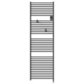 Radiateur sèche-serviettes connecté riva 5 1000w gris menhir