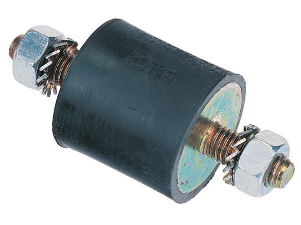 Sah 8 (par 4) - jeu supports antivibratiles