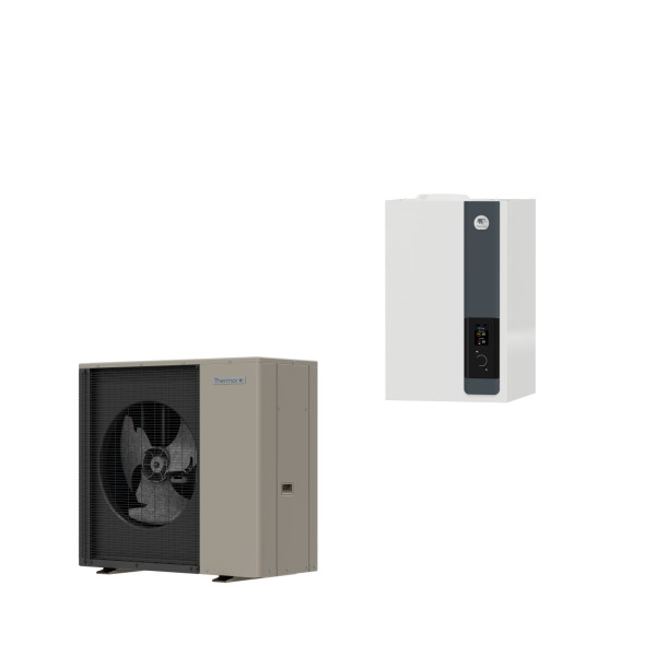 Pompe à chaleur air-eau aurÉa 8kw r32