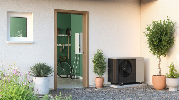 Pompe à chaleur air-eau aurÉa 11kw r32