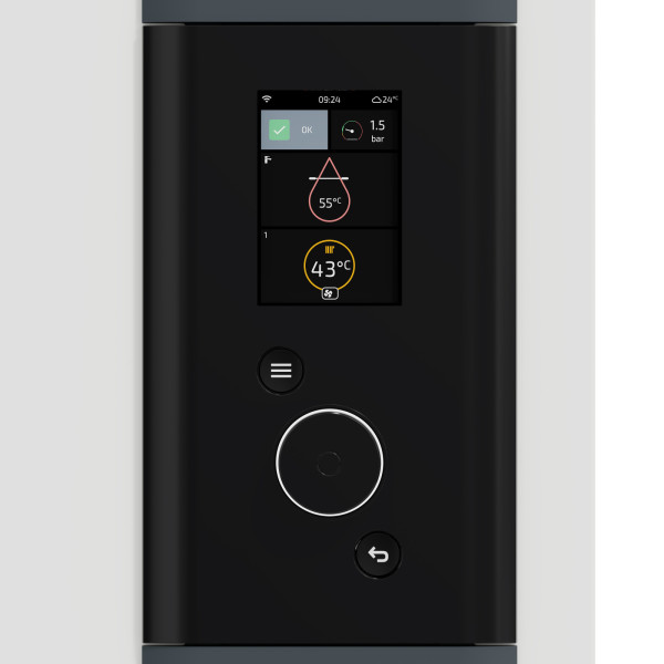 Pompe à chaleur air-eau aurÉa duo 6kw r32