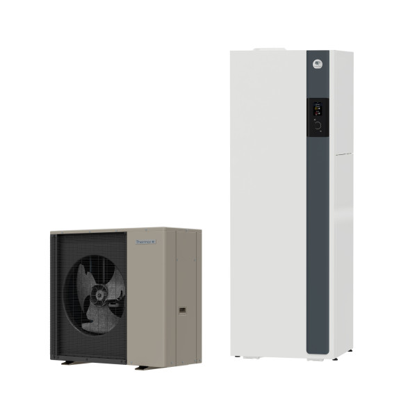 Pompe à chaleur air-eau aurÉa duo 11kw r32