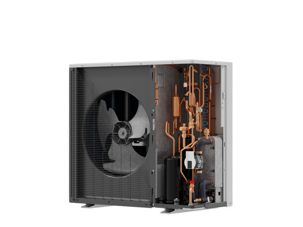 Pompe à chaleur air-eau aurÉa compact 8kw r32